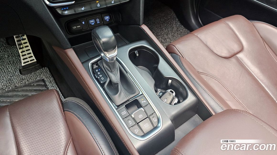 Hyundai Santafe 2019