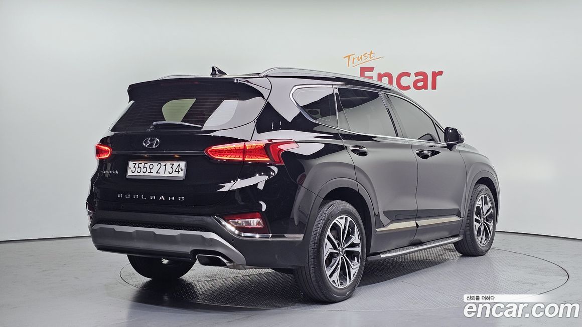 Hyundai Santafe 2020