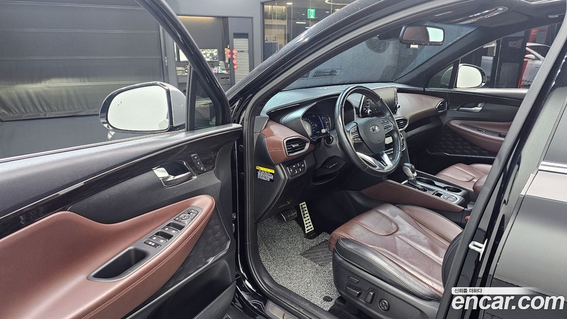 Hyundai Santafe 2019