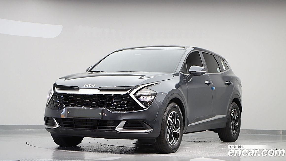 Kia Sportage 2022