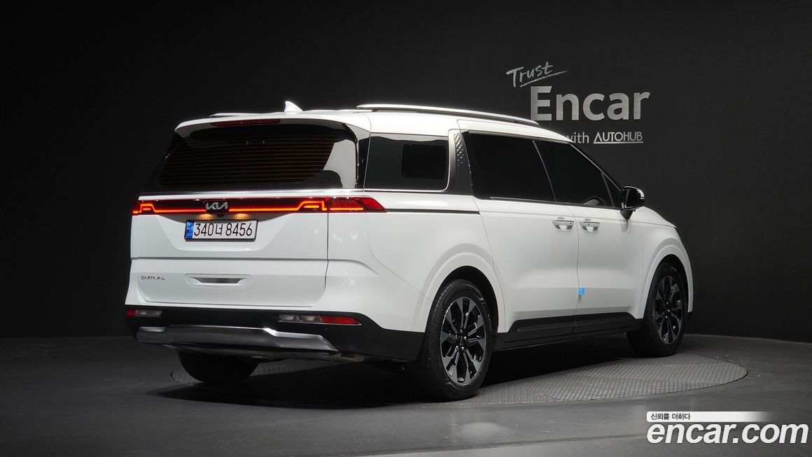 Kia Canival 2022