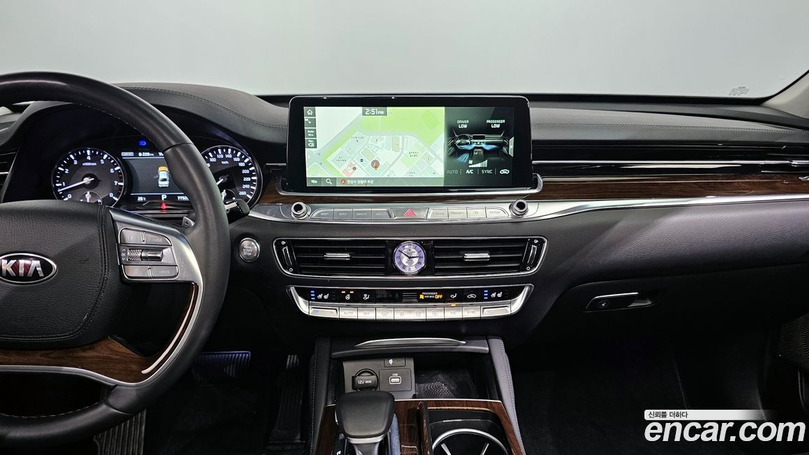Kia K9 2021