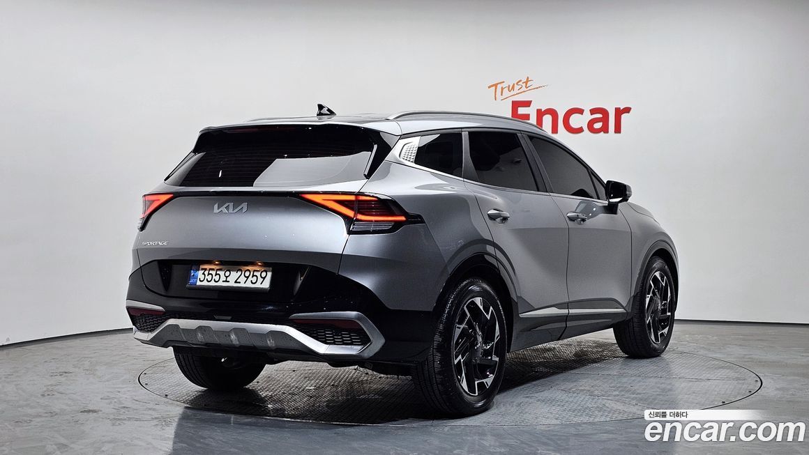 Kia Sportage 2022