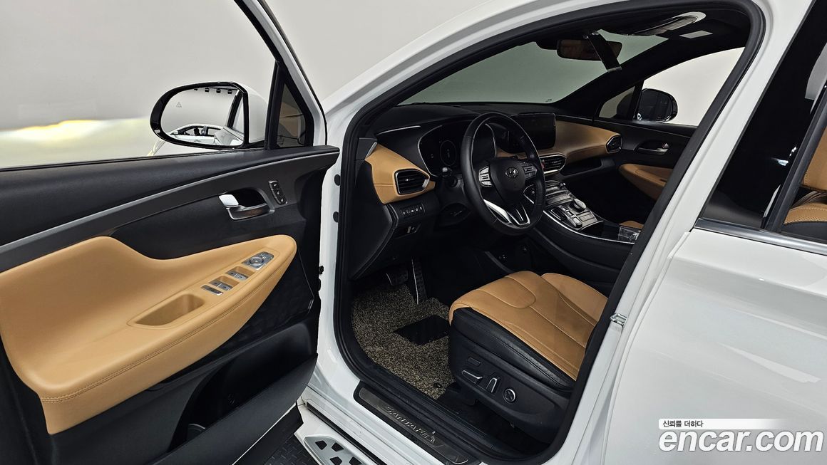 Hyundai Santafe 2021