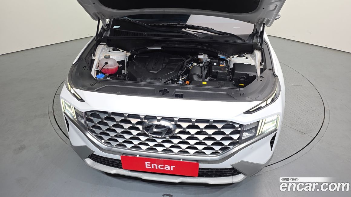 Hyundai Santafe 2022