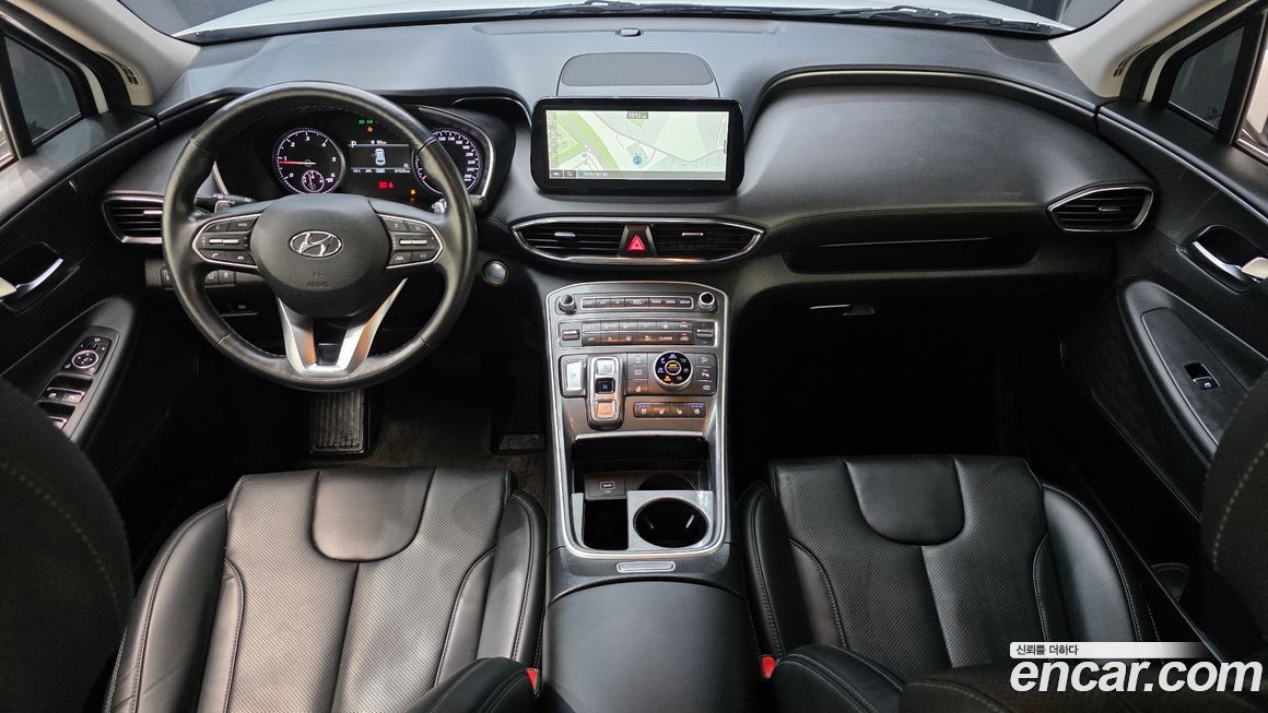 Hyundai Santafe 2022