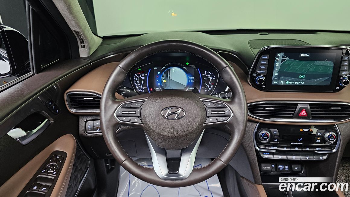 Hyundai Santafe 2020
