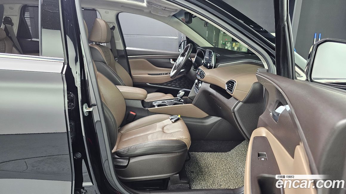 Hyundai Santafe 2020