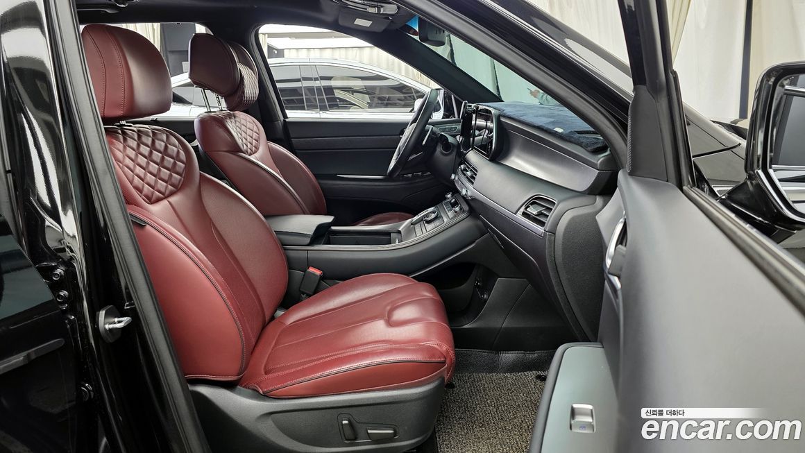 Hyundai Palisade 2020