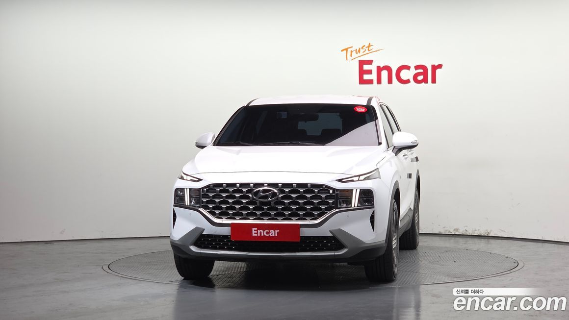 Hyundai Santafe 2022