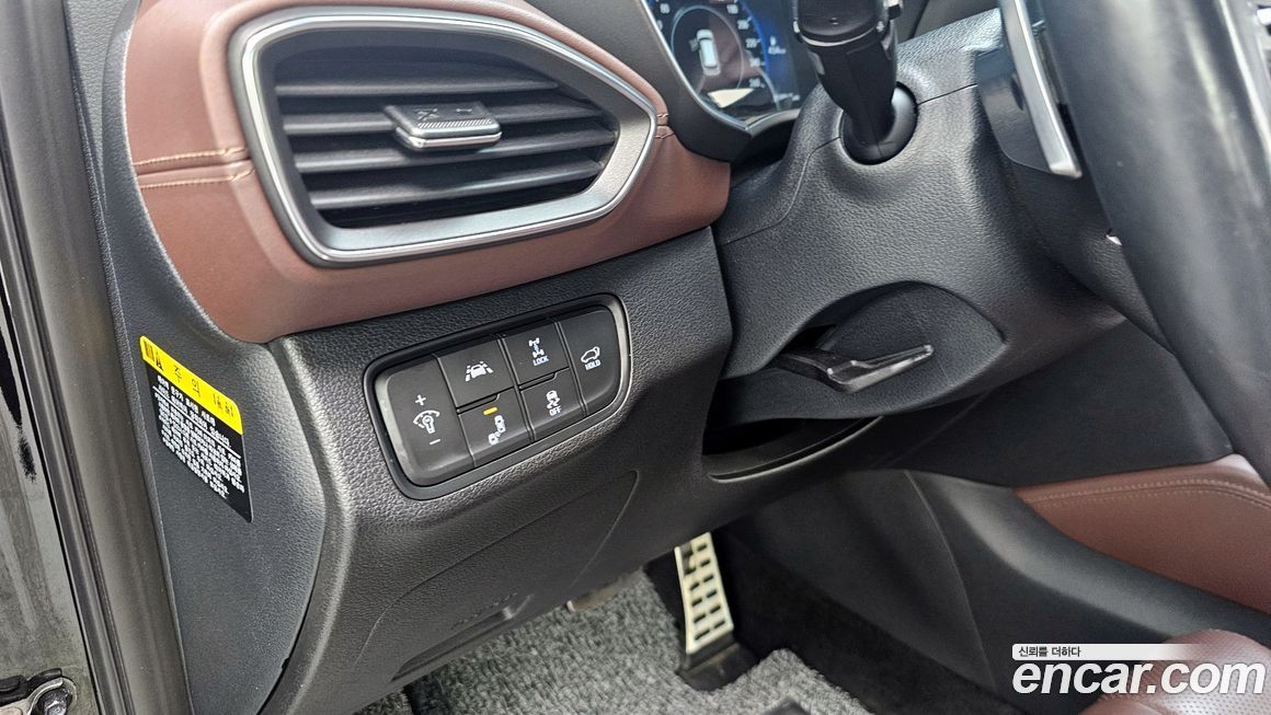 Hyundai Santafe 2019