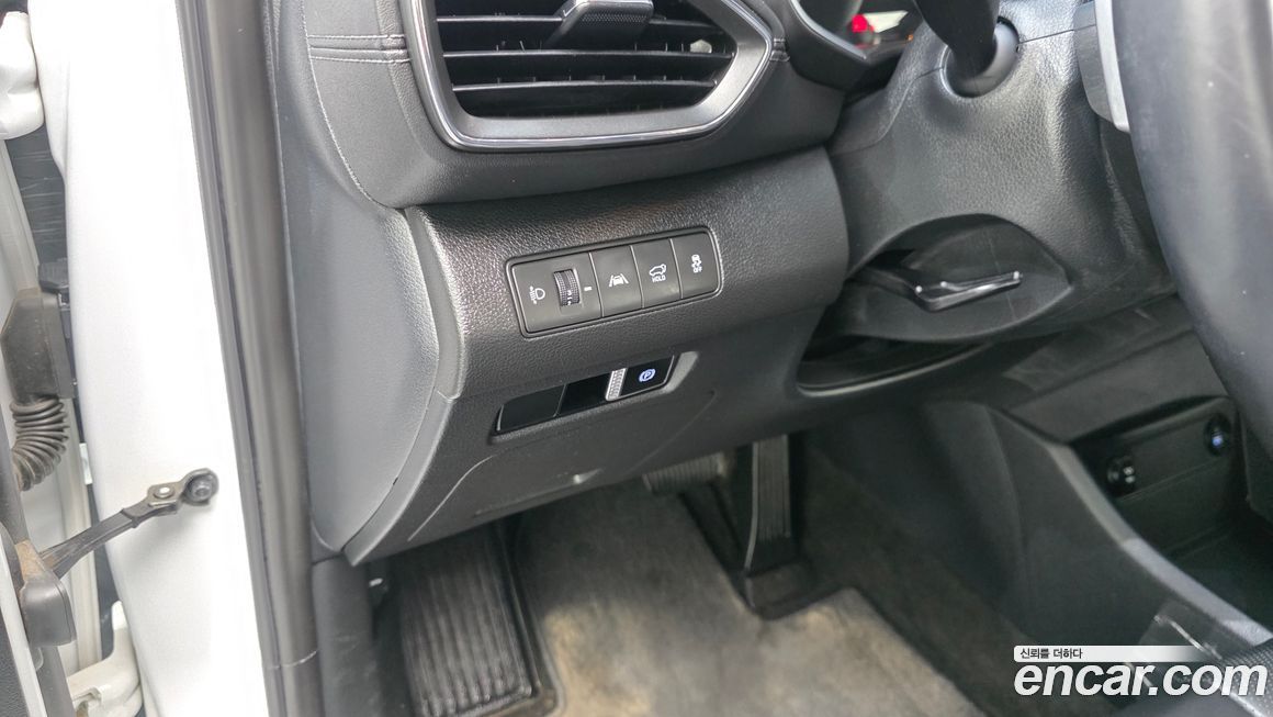 Hyundai Santafe 2022