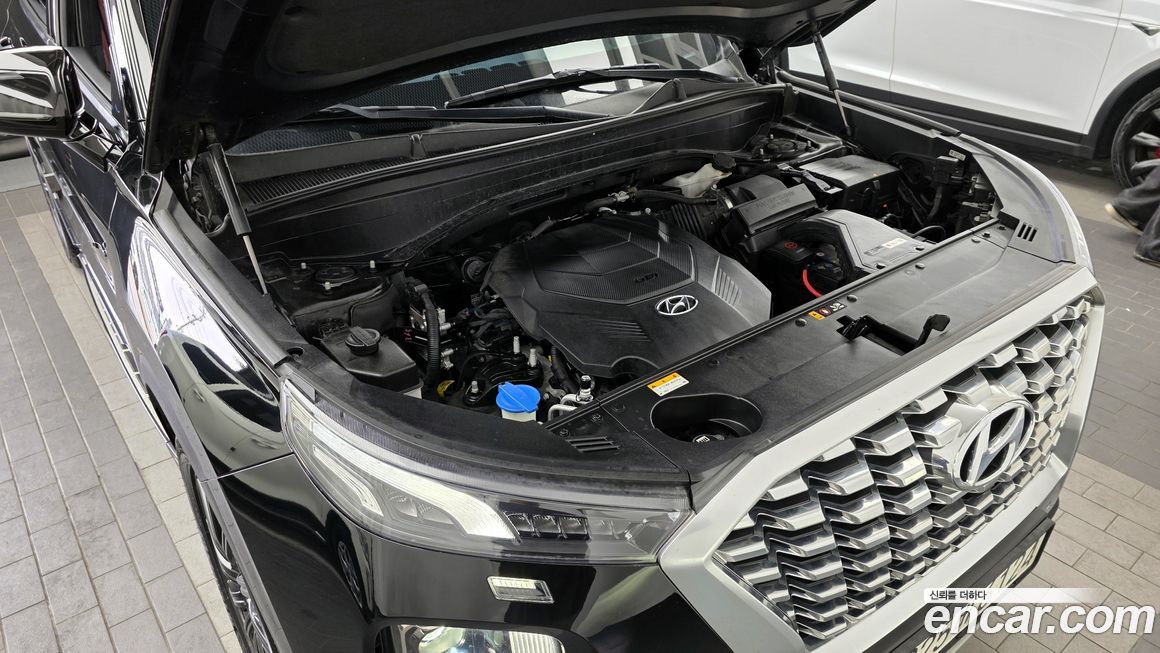 Hyundai Palisade 2020