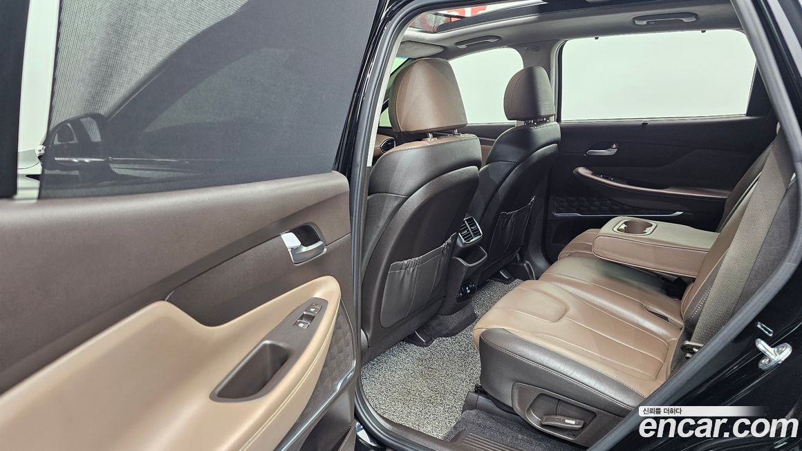 Hyundai Santafe 2020