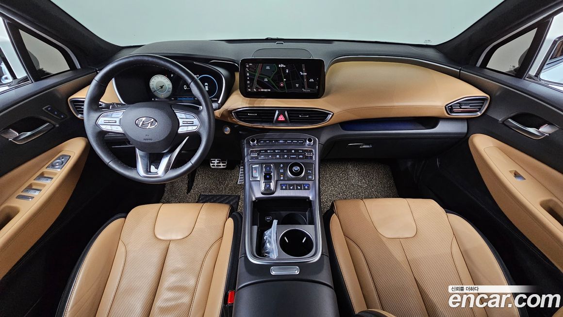 Hyundai Santafe 2021