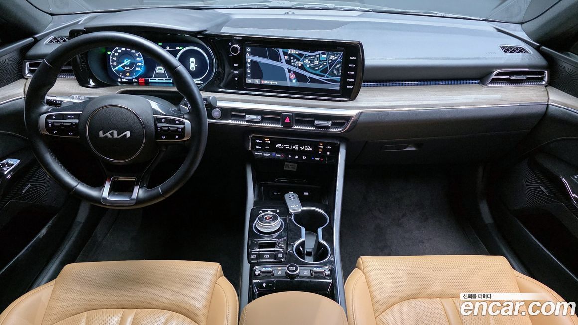 Kia K5 2023