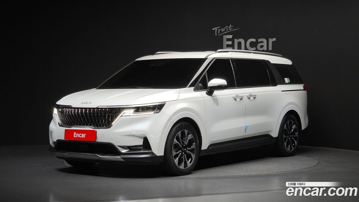 Kia Canival 2022