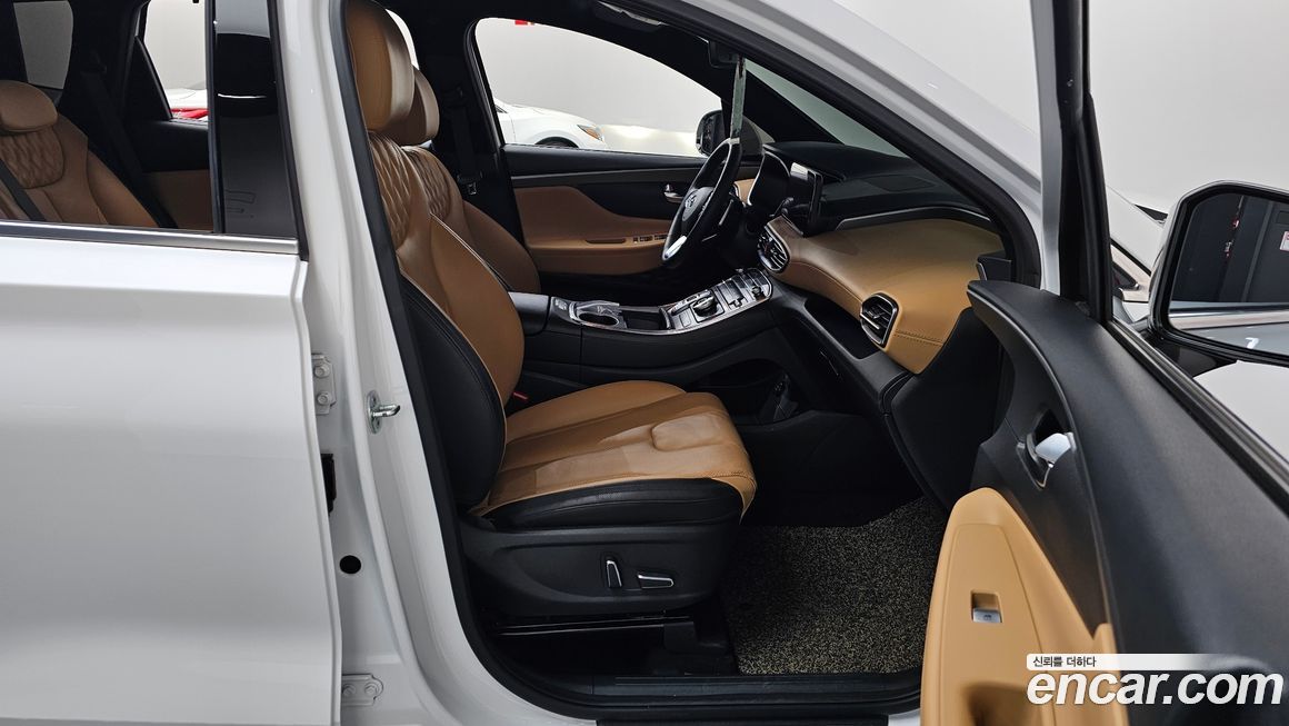 Hyundai Santafe 2021