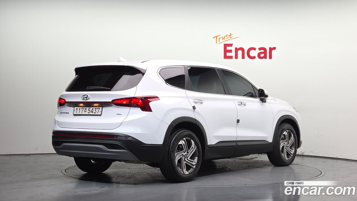 Hyundai Santafe 2022