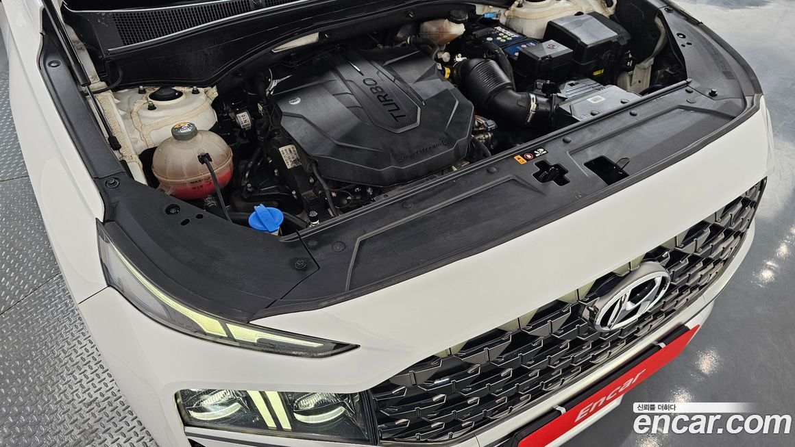 Hyundai Santafe 2021