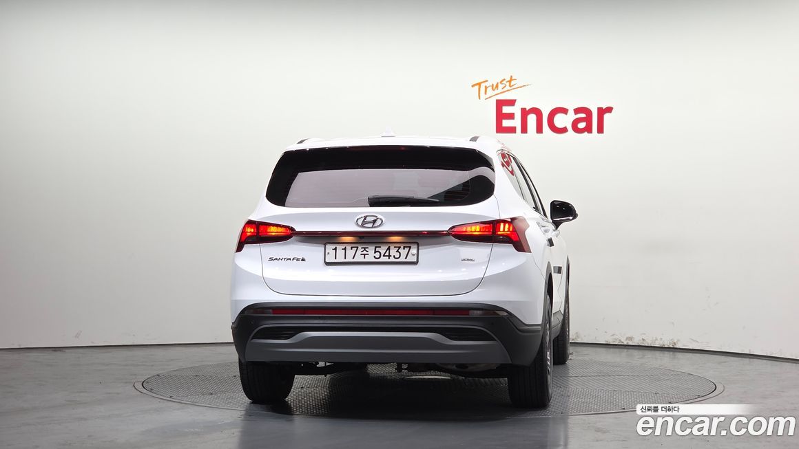 Hyundai Santafe 2022