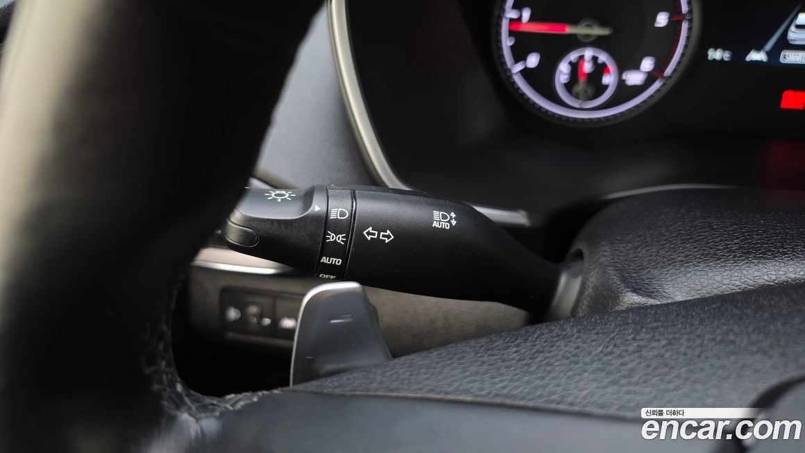 Hyundai Santafe 2022