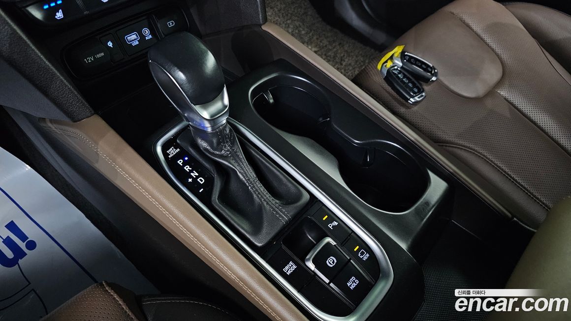 Hyundai Santafe 2020