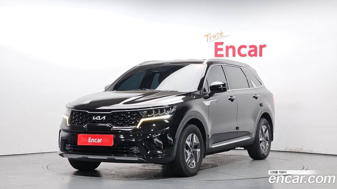 Kia Sorento 2022