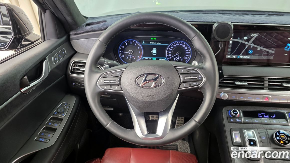 Hyundai Palisade 2020