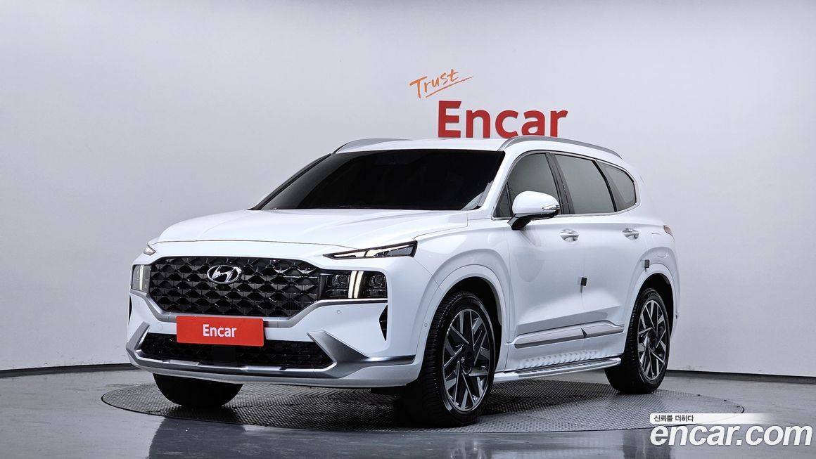 Hyundai Santafe 2021