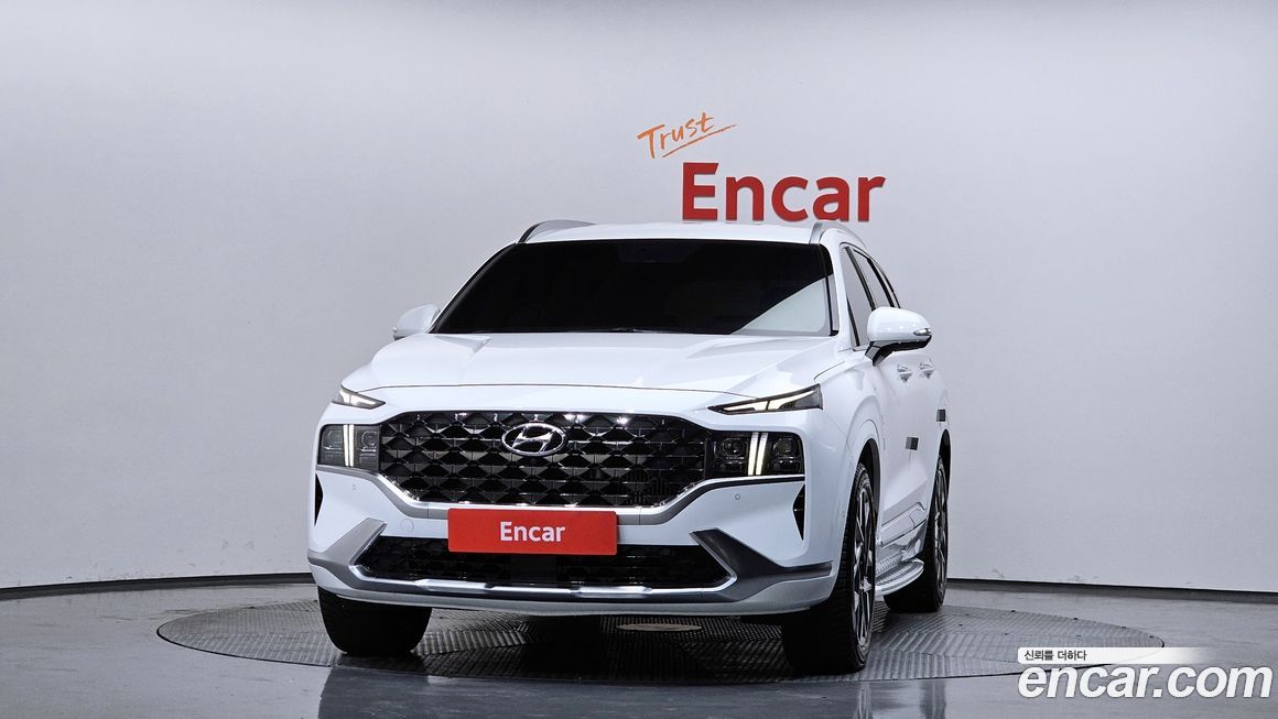 Hyundai Santafe 2021