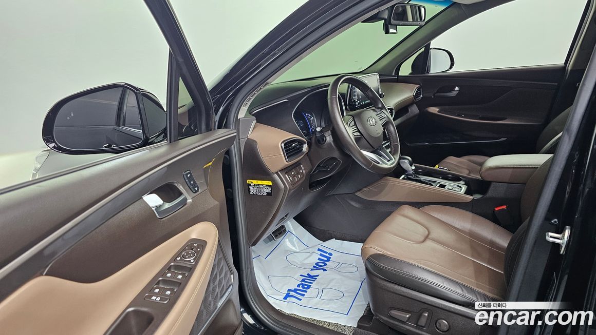 Hyundai Santafe 2020