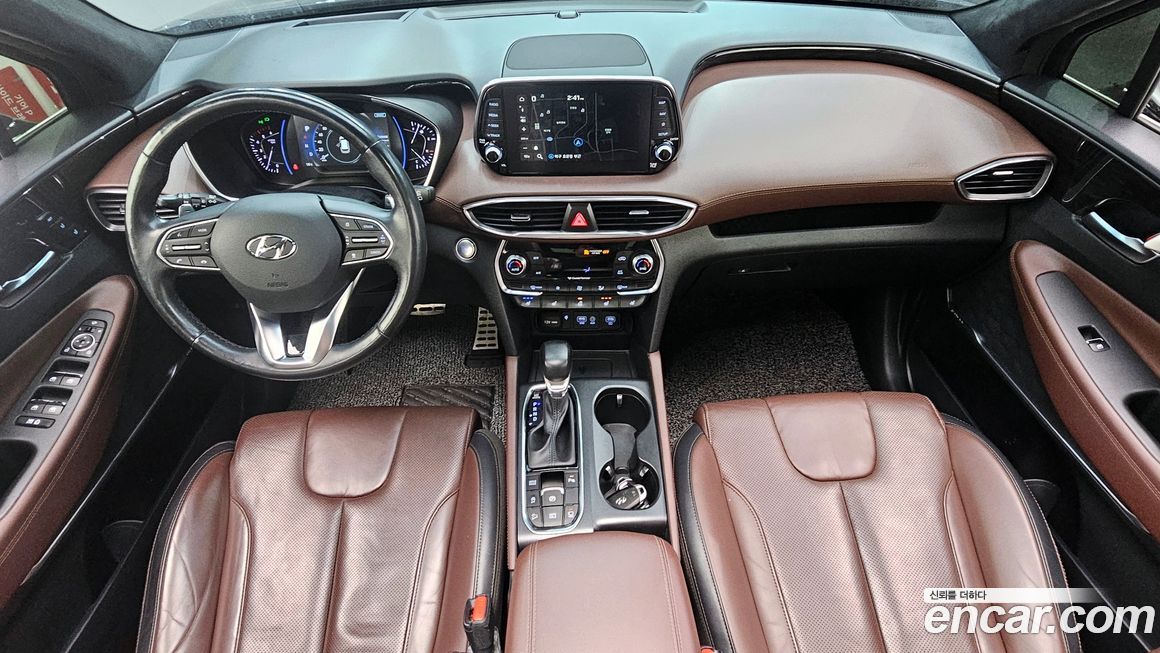 Hyundai Santafe 2019