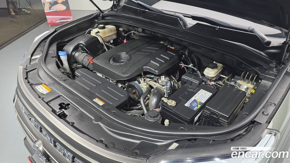 KG_Mobility_Ssangyong Rexton 2021