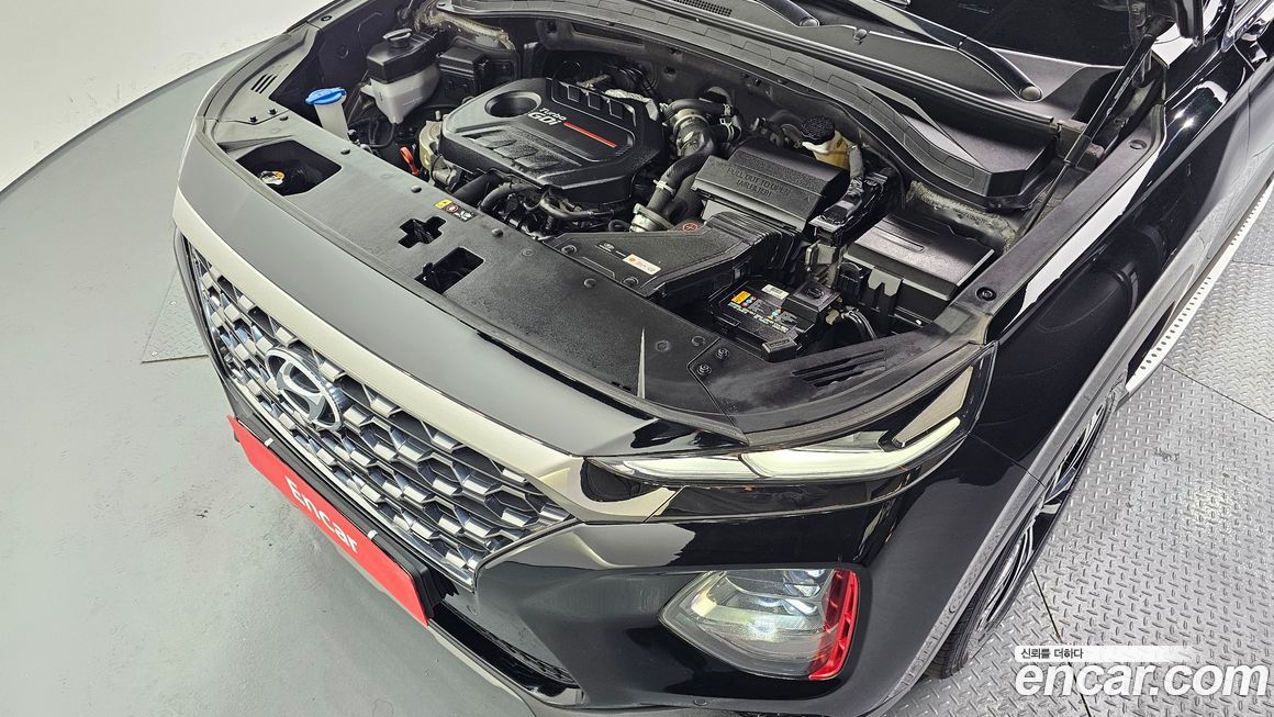 Hyundai Santafe 2020