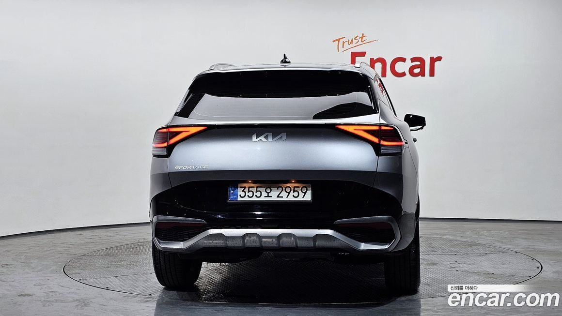 Kia Sportage 2022