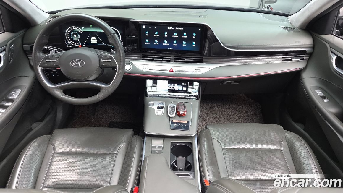 Hyundai Grandeur 2020