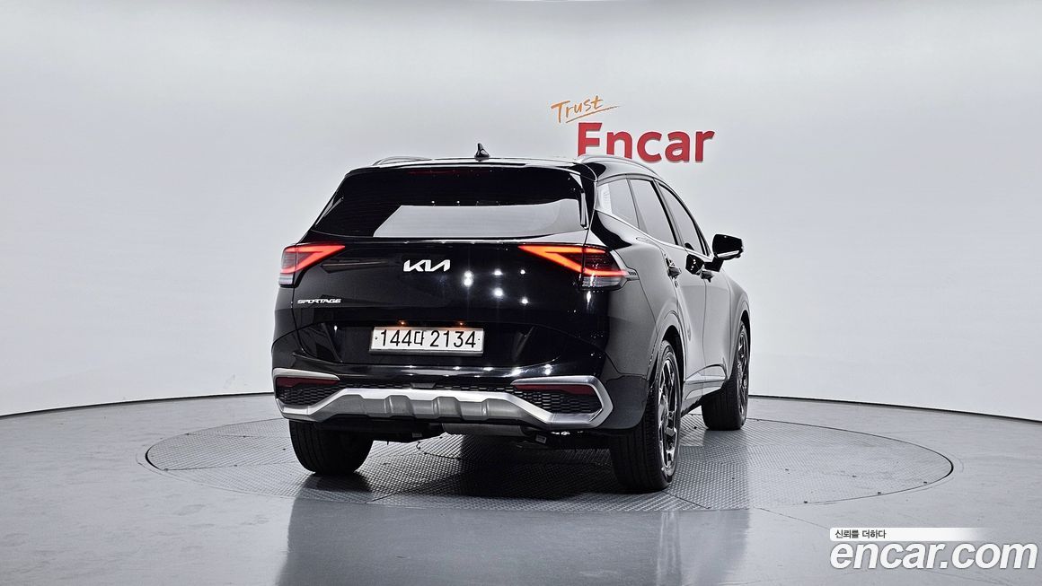 Kia Sportage 2022