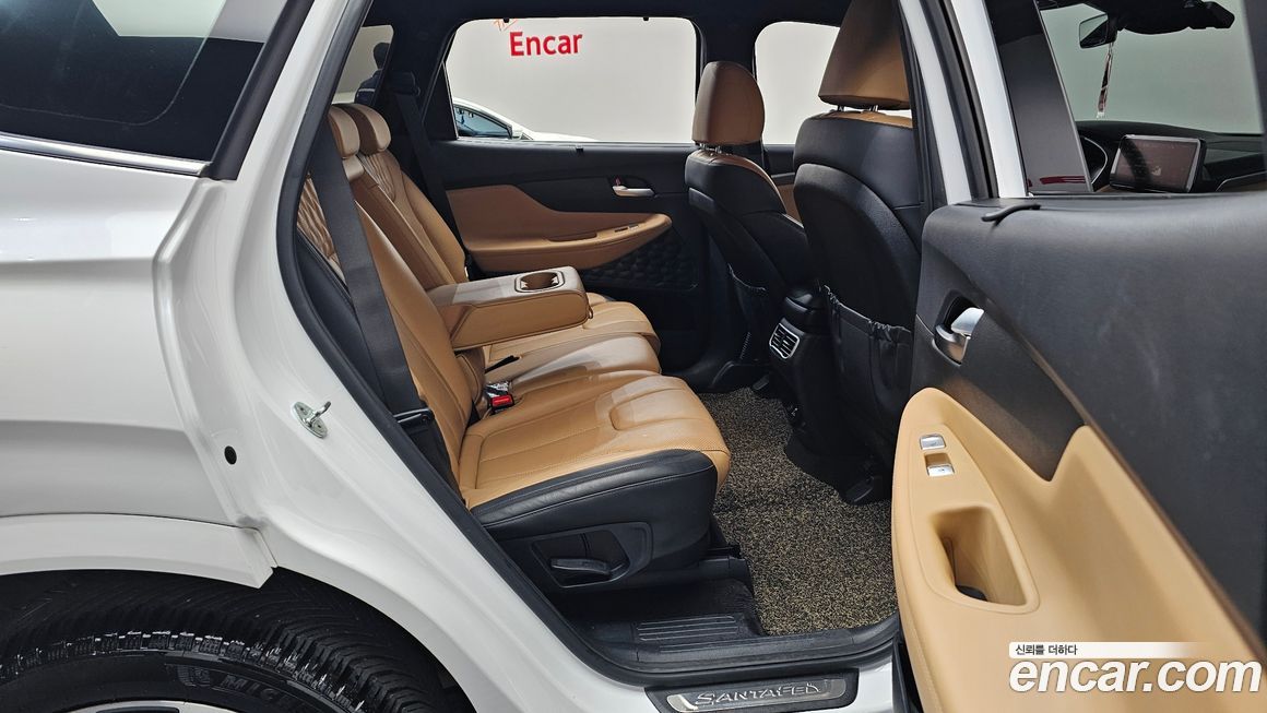 Hyundai Santafe 2021