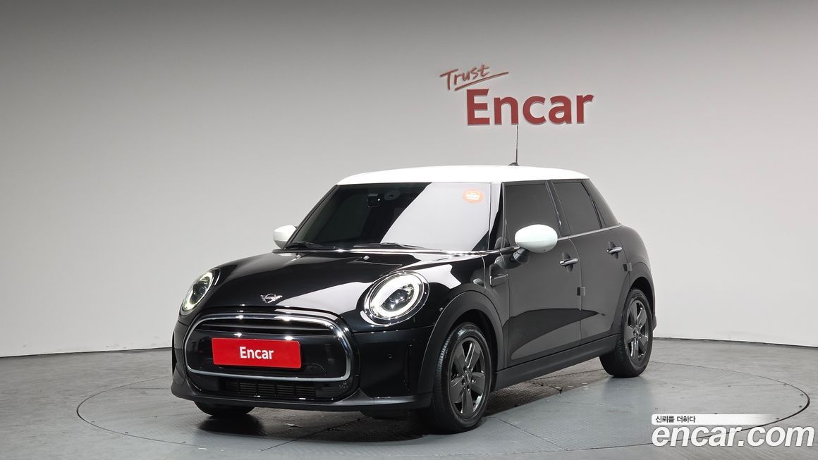 Mini Cooper 2023