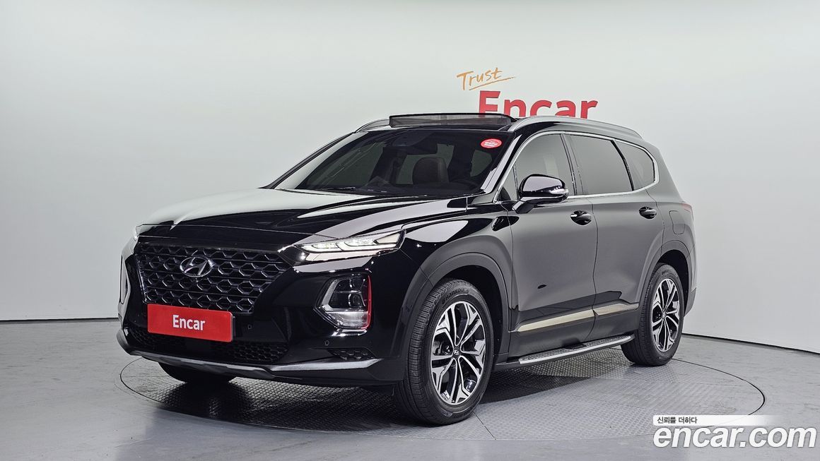 Hyundai Santafe 2020