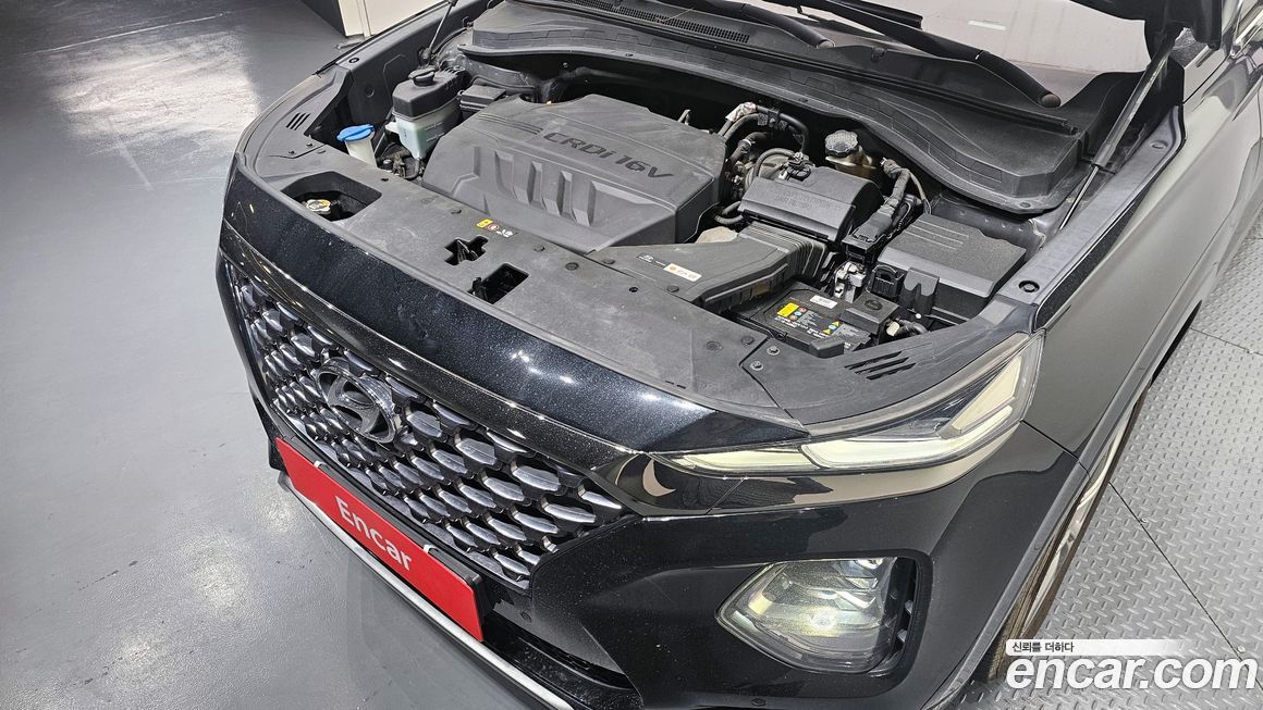 Hyundai Santafe 2019