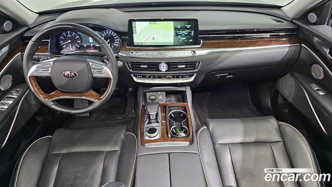Kia K9 2021