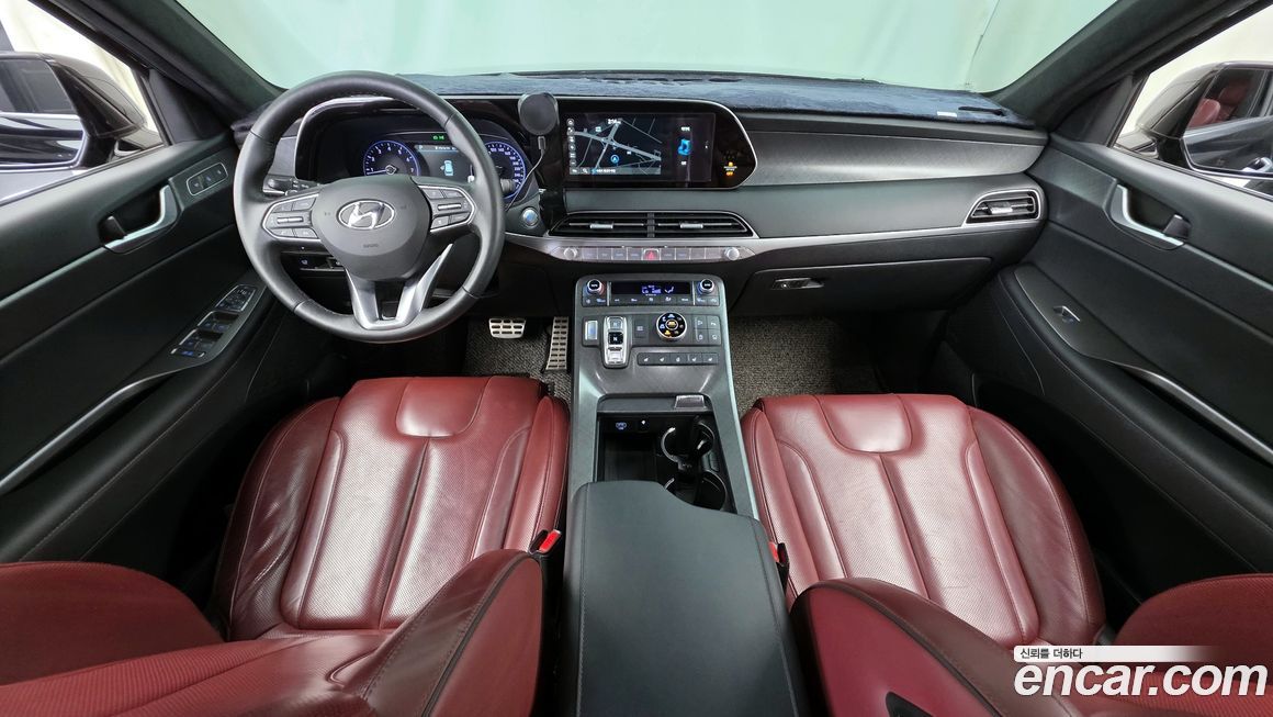 Hyundai Palisade 2020