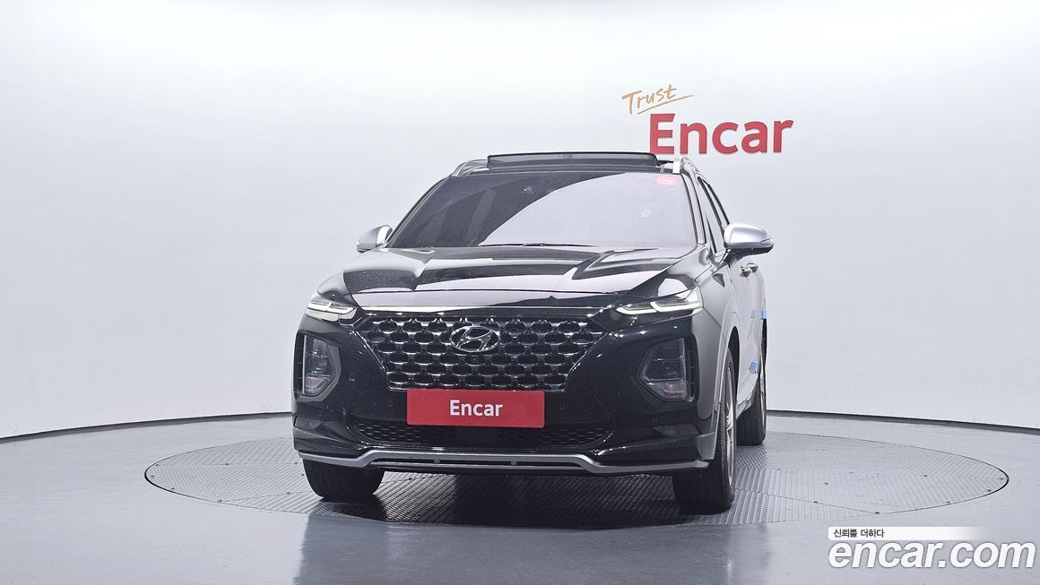 Hyundai Santafe 2019