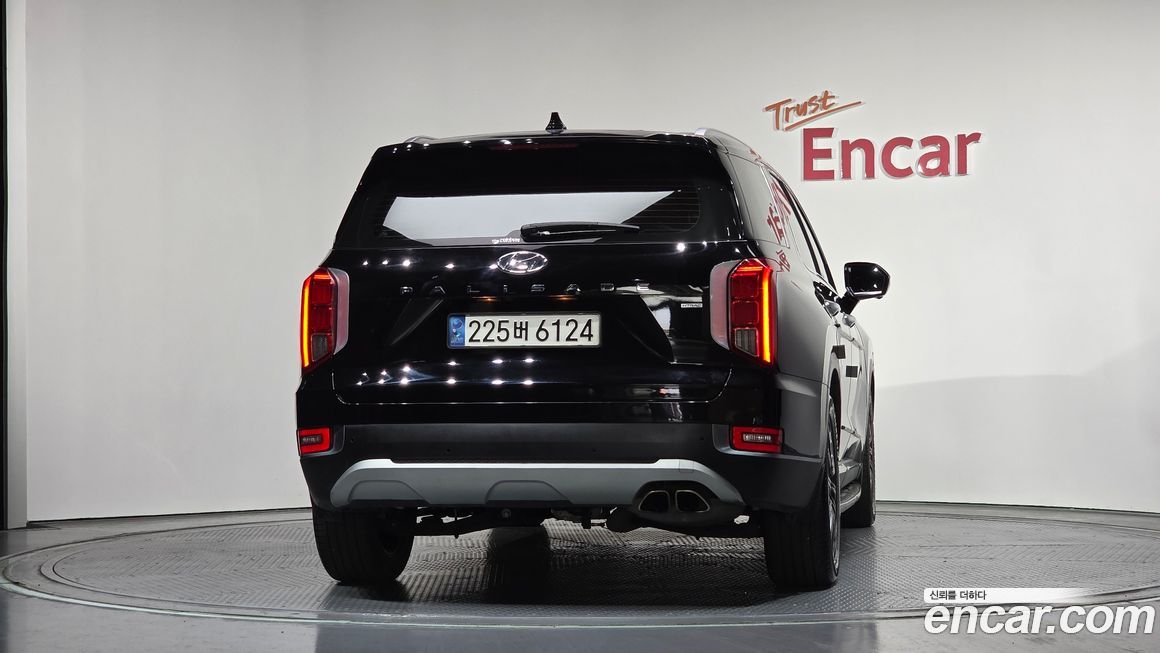 Hyundai Palisade 2020