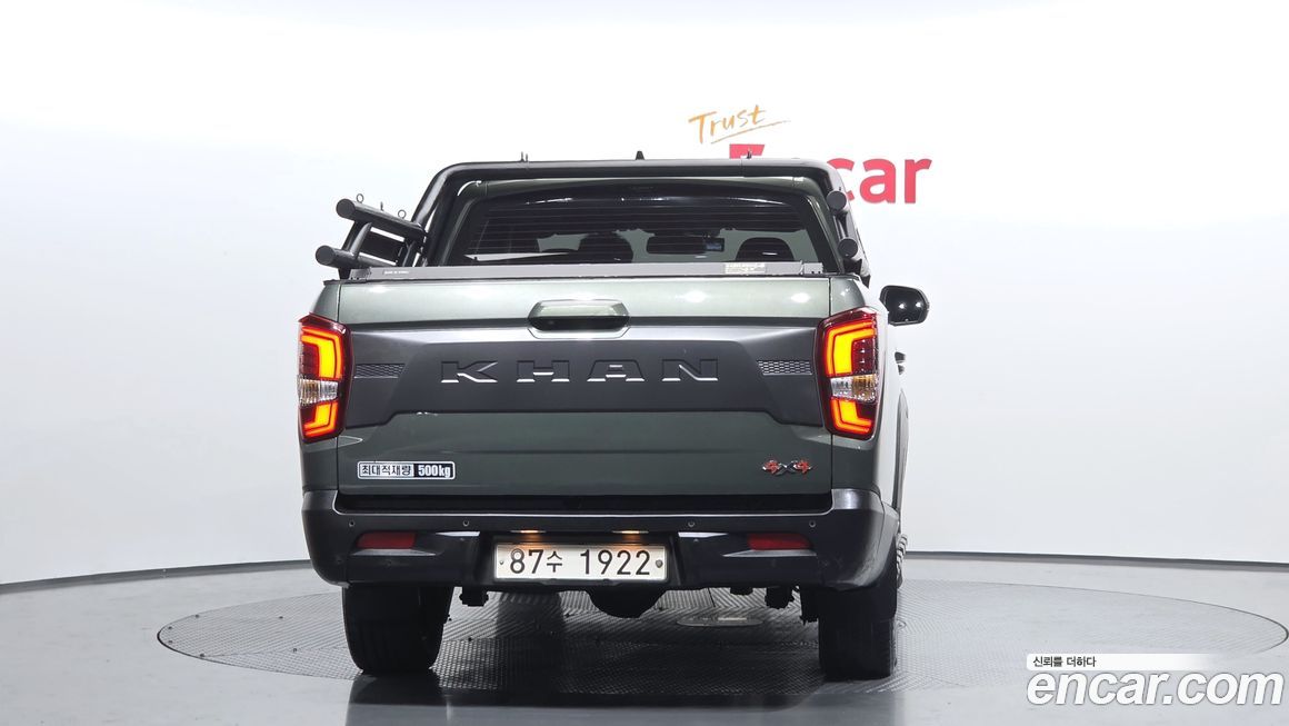 KG_Mobility_Ssangyong Rexton 2021