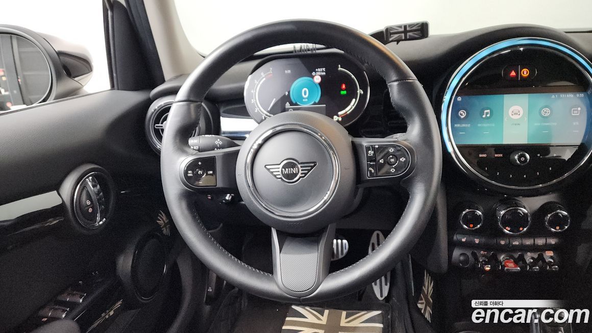 Mini Cooper 2022