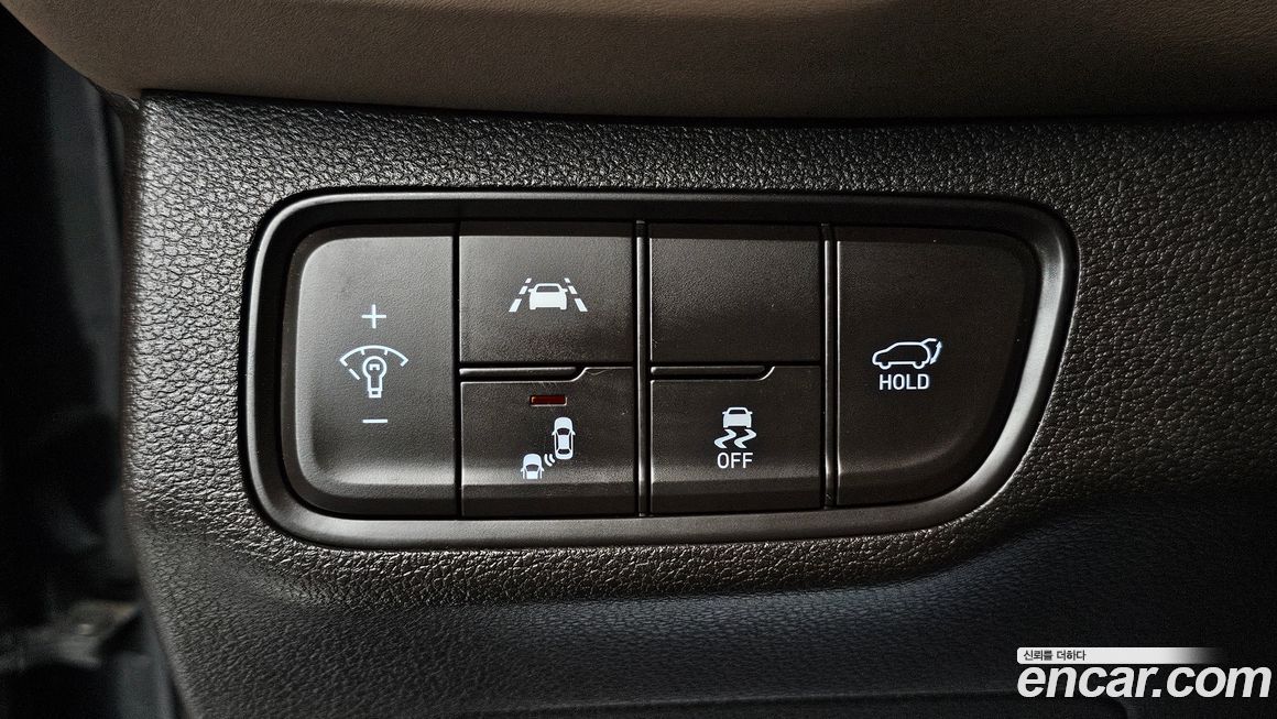 Hyundai Santafe 2020