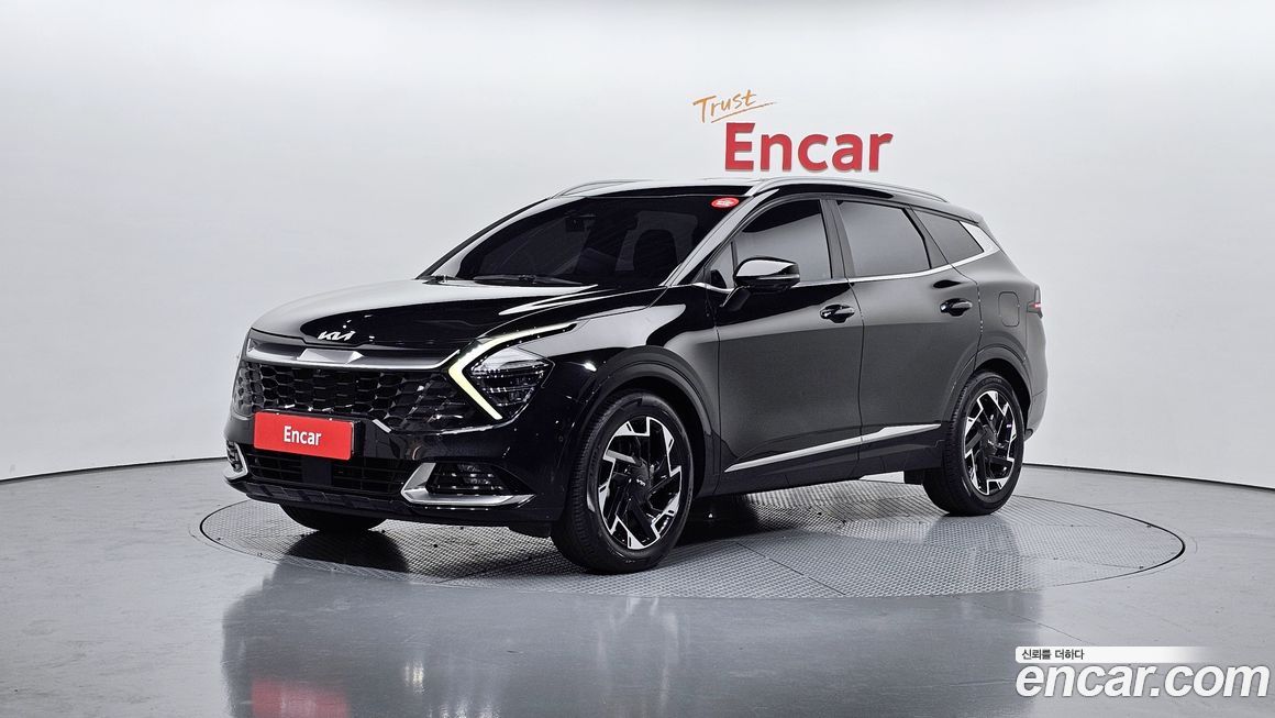 Kia Sportage 2022